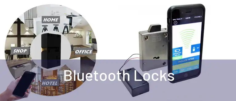  Bluetooth Locks 