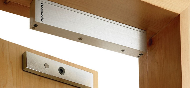 Magnetic lock installation Palmdale