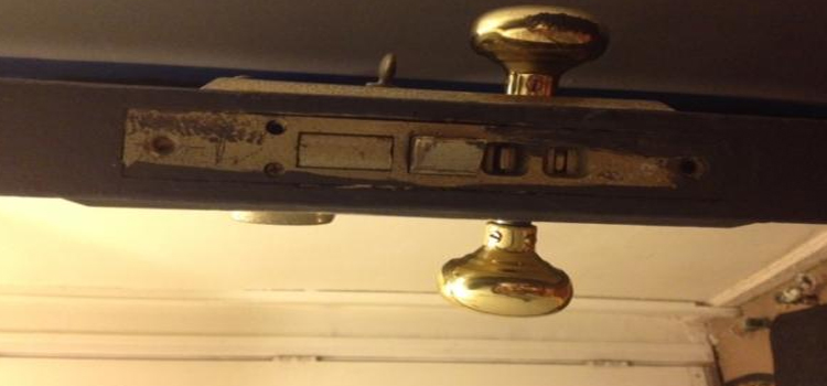 Old Mortise Lock Replacement in Palmdale